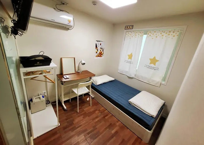 24 Sinchon Avenue *