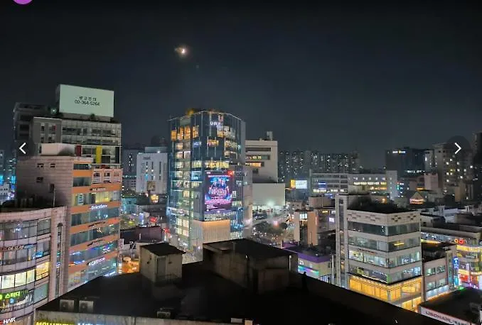 24 Sinchon Avenue ホステル ソウル特別市