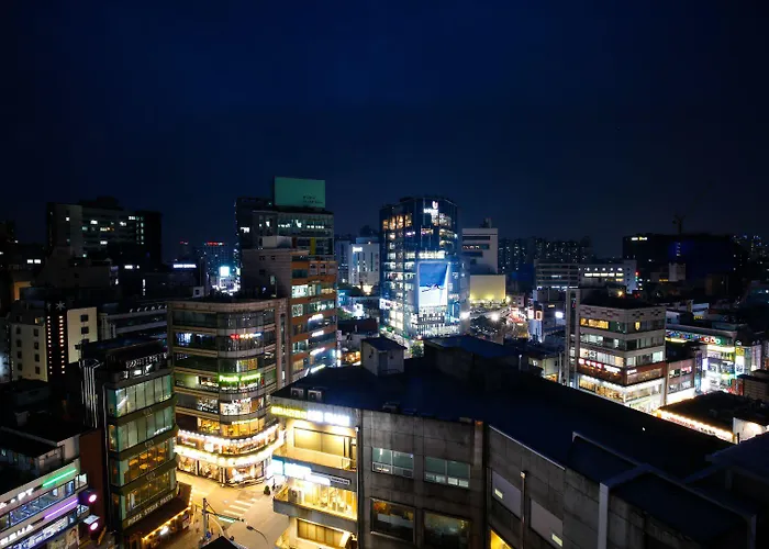 24 Sinchon Avenue