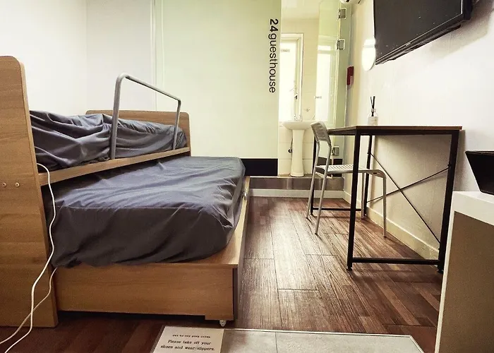 24 Sinchon Avenue *