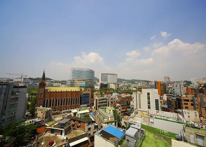 24 Sinchon Avenue ソウル特別市